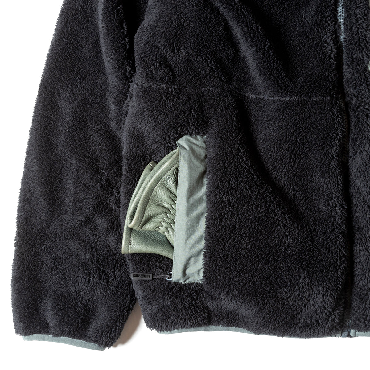 【GSMCT-078】 CORAL FLEECE JACKET