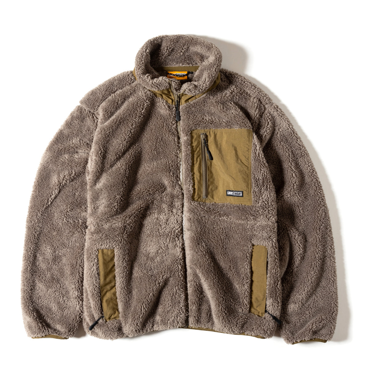 【GSMCT-078】 CORAL FLEECE JACKET