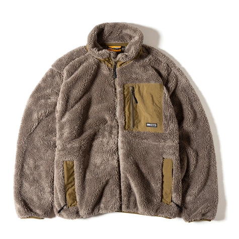 【GSMCT-078】 CORAL FLEECE JACKET