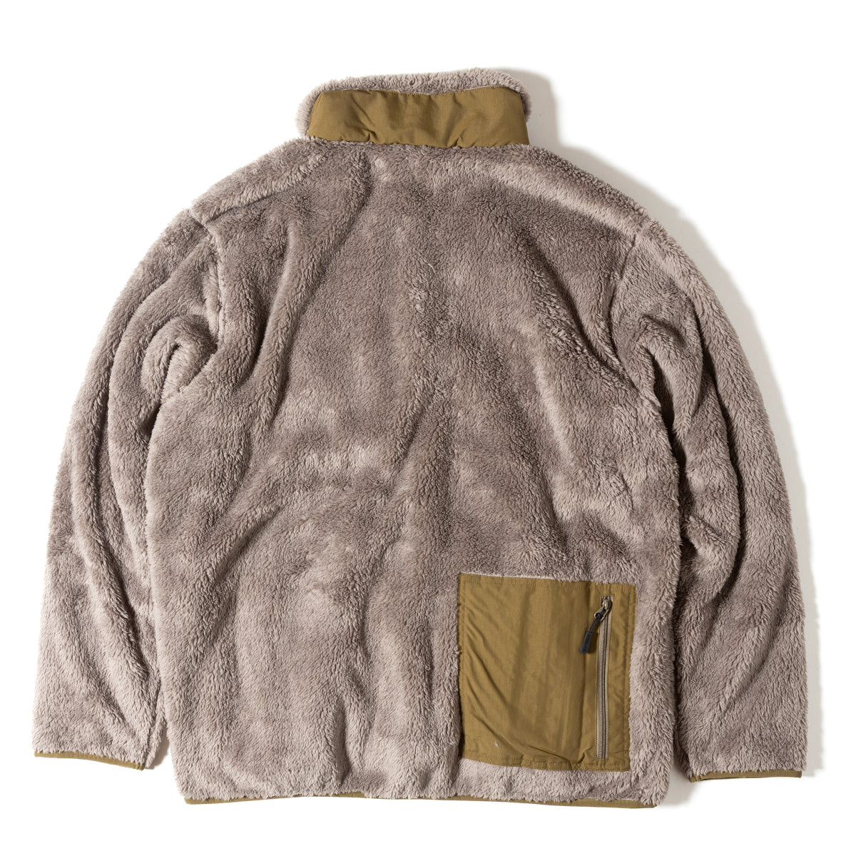 【GSMCT-078】 CORAL FLEECE JACKET