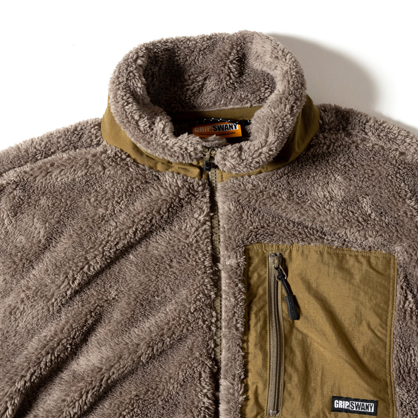 【GSMCT-078】 CORAL FLEECE JACKET