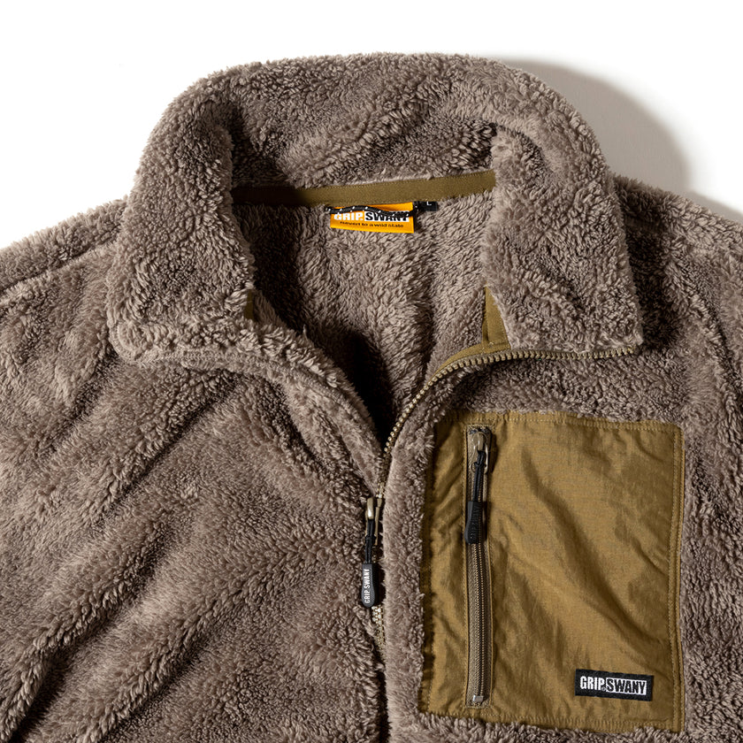 【GSMCT-078】 CORAL FLEECE JACKET