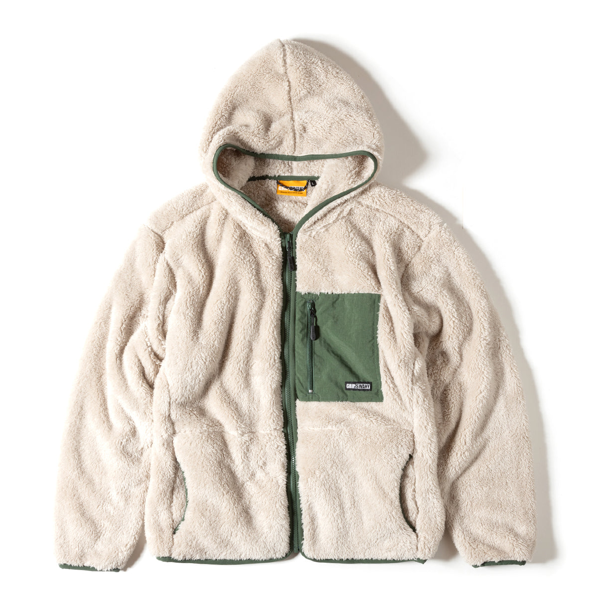 【GSMCT-079】CORAL FLEECE HOODIE