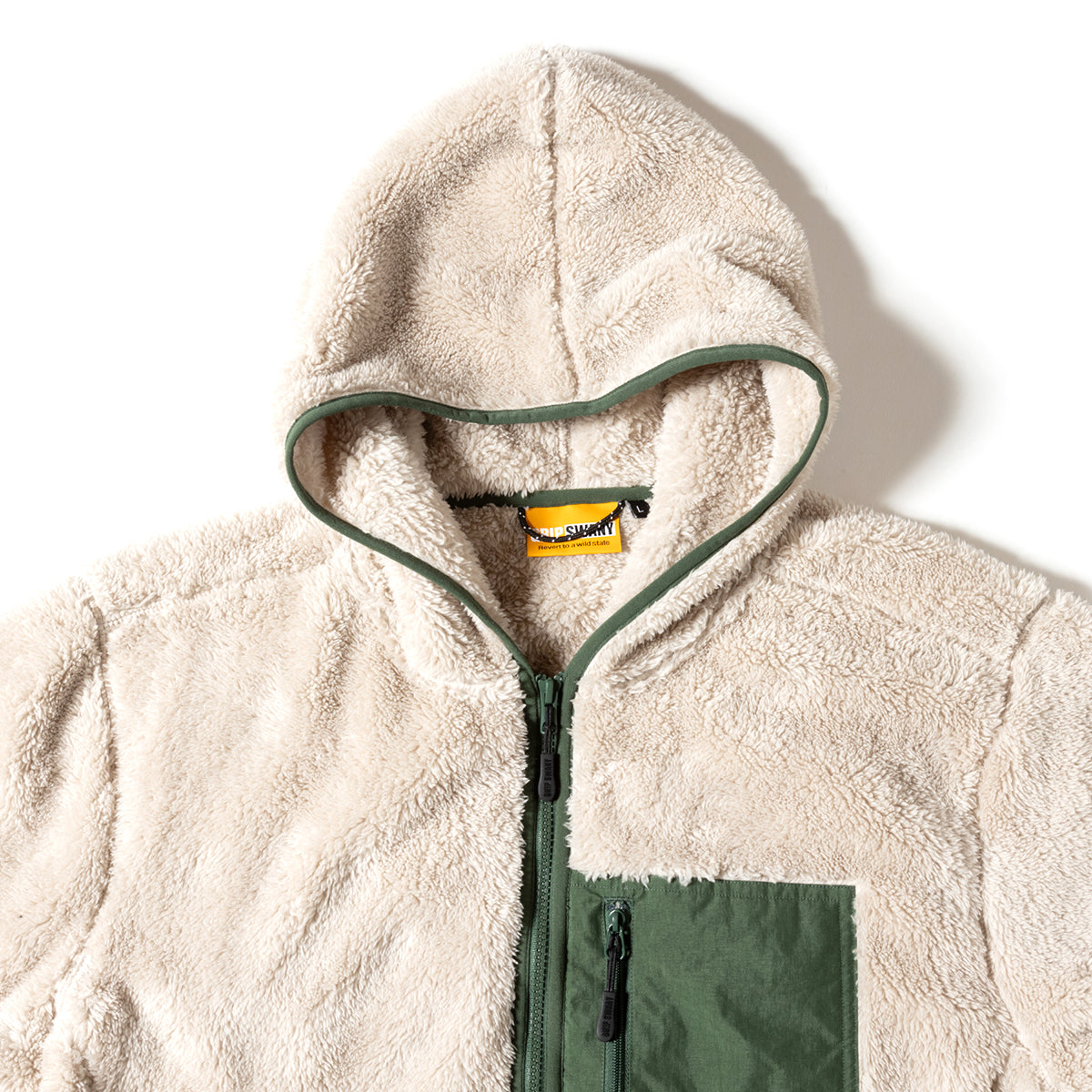 【GSMCT-079】CORAL FLEECE HOODIE