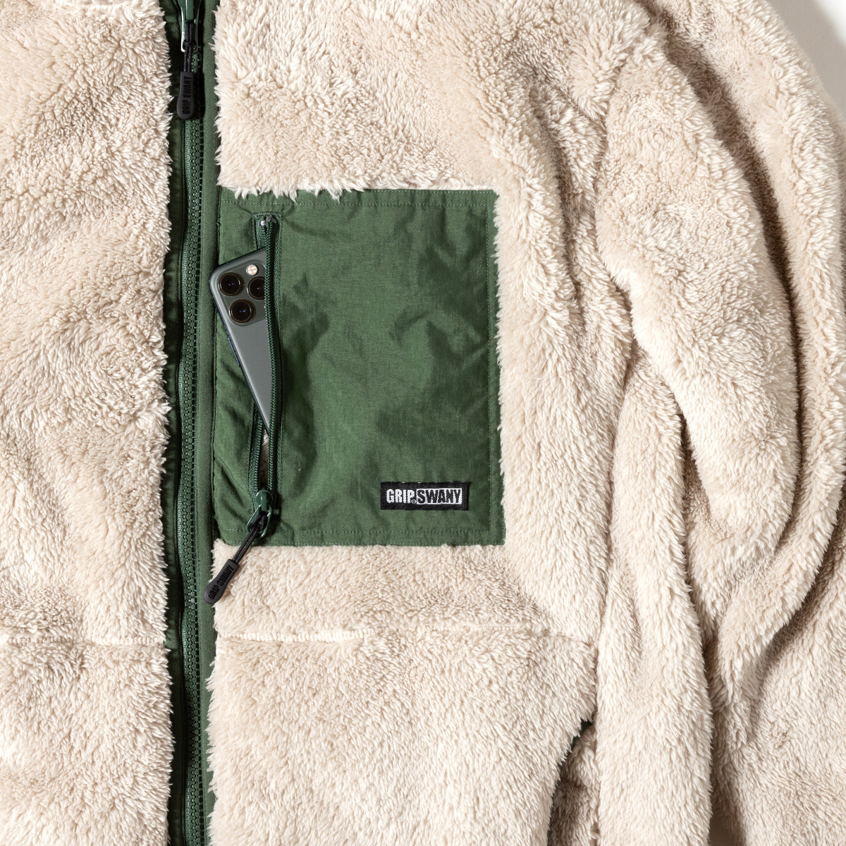 【GSMCT-079】CORAL FLEECE HOODIE