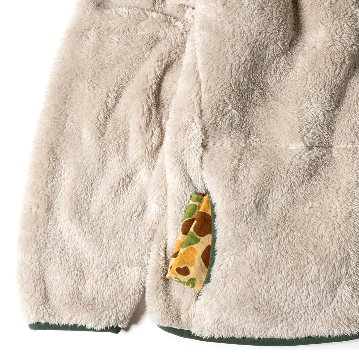 【GSMCT-079】CORAL FLEECE HOODIE