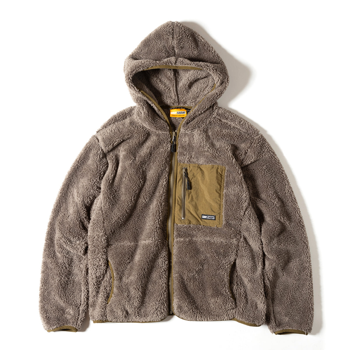 【GSMCT-079】CORAL FLEECE HOODIE