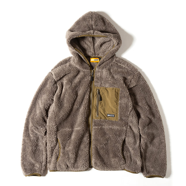 【GSMCT-079】CORAL FLEECE HOODIE