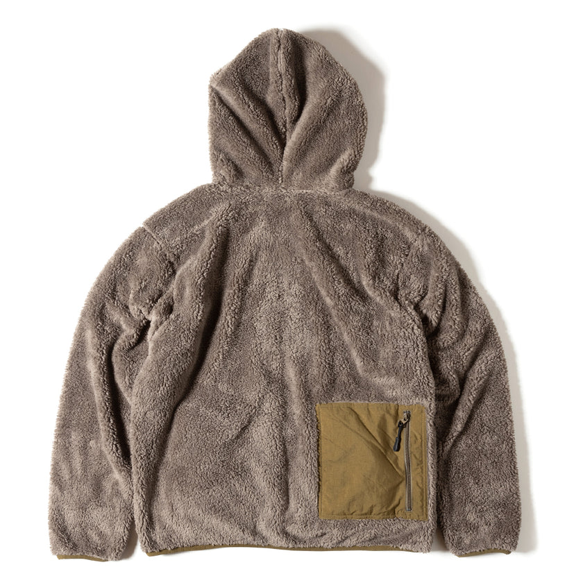 GSMCT-079】CORAL FLEECE HOODIE – grip-swany