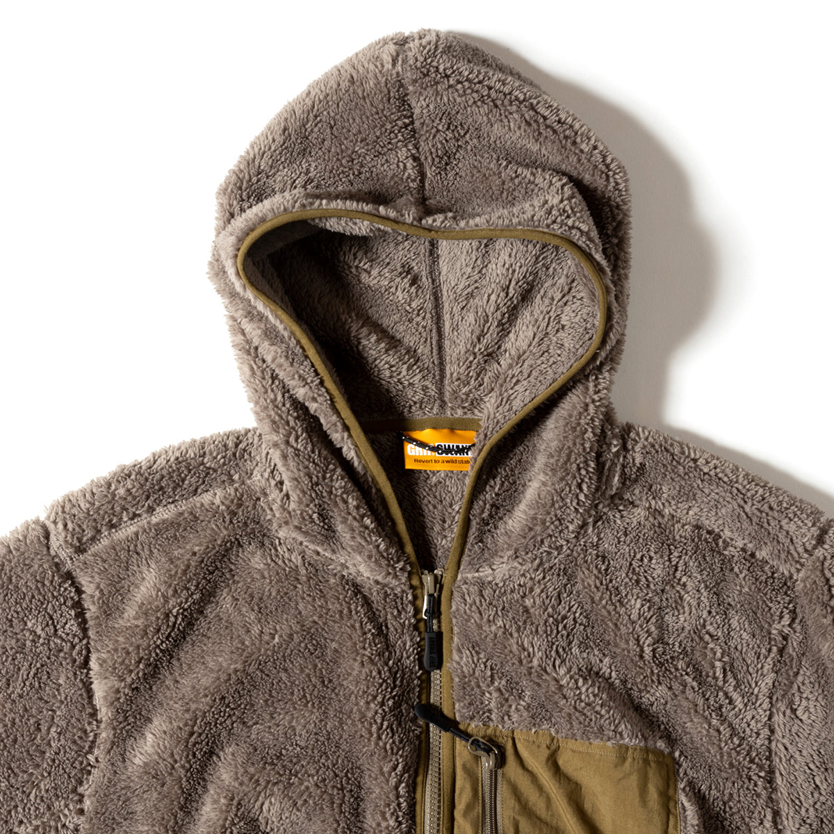 【GSMCT-079】CORAL FLEECE HOODIE