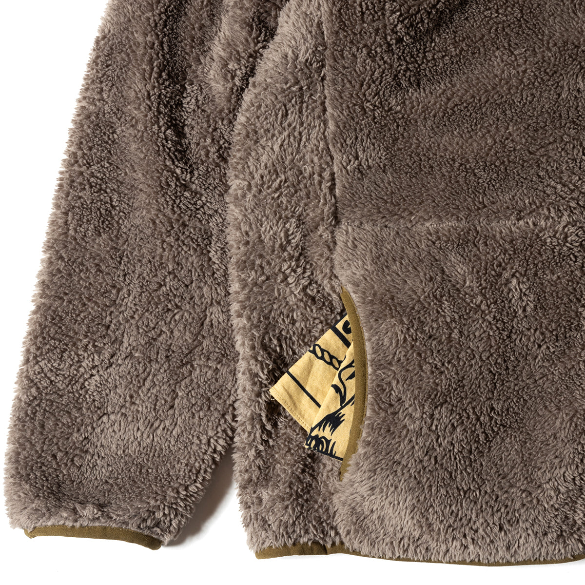 【GSMCT-079】CORAL FLEECE HOODIE