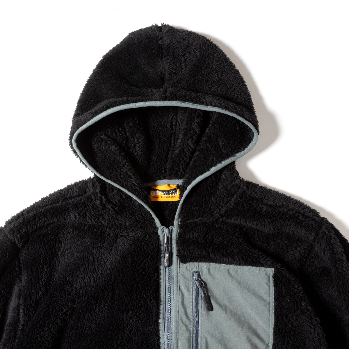 【GSMCT-079】CORAL FLEECE HOODIE