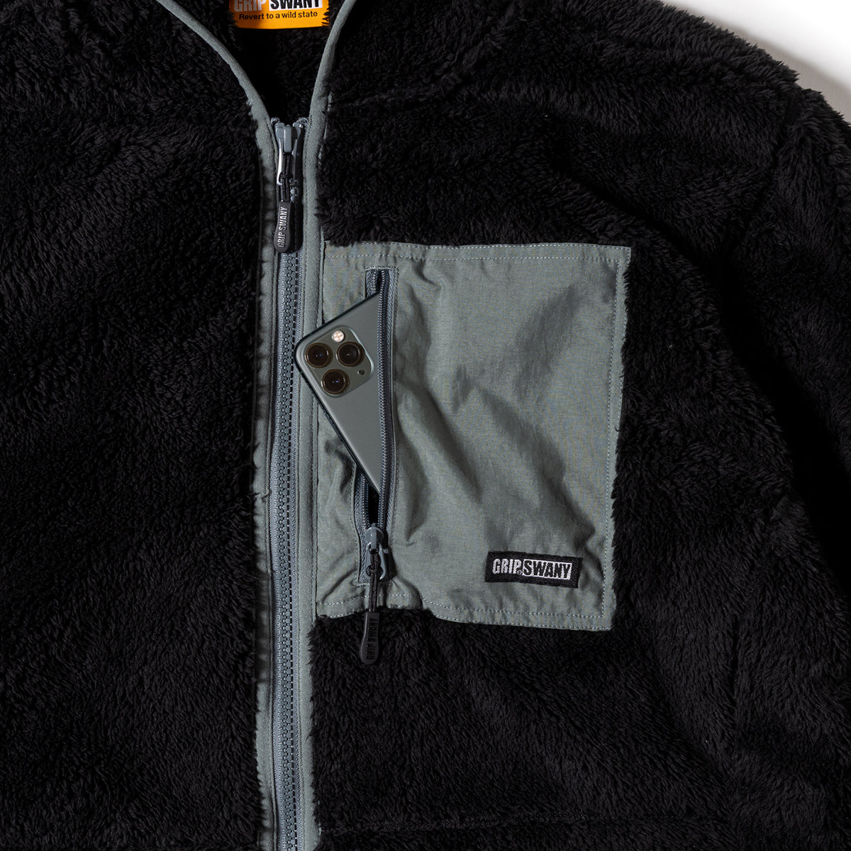 【GSMCT-079】CORAL FLEECE HOODIE