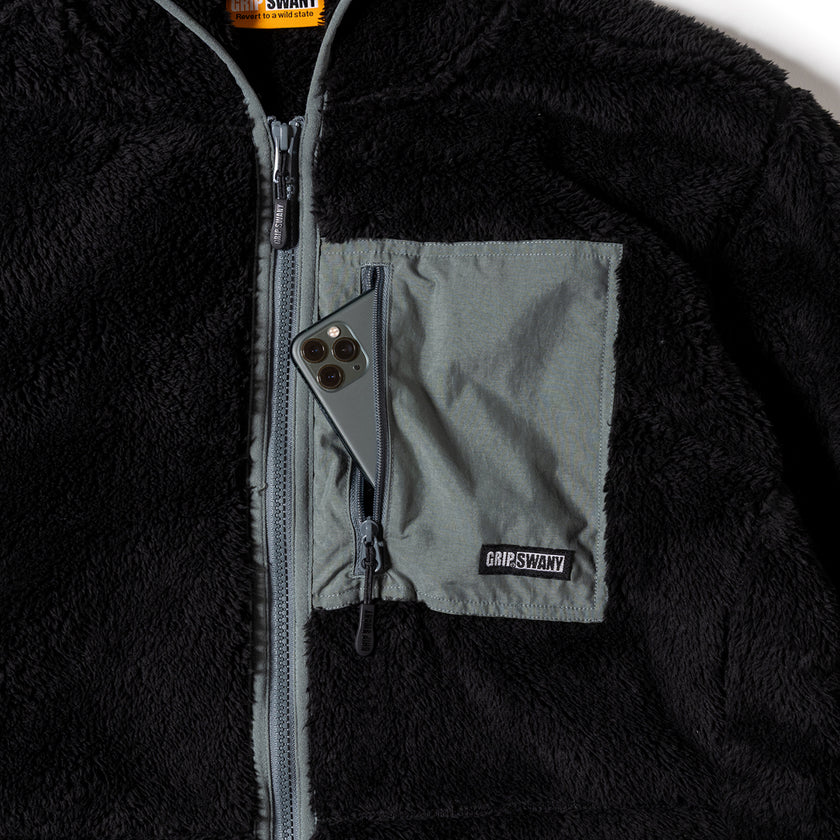 【GSMCT-079】CORAL FLEECE HOODIE