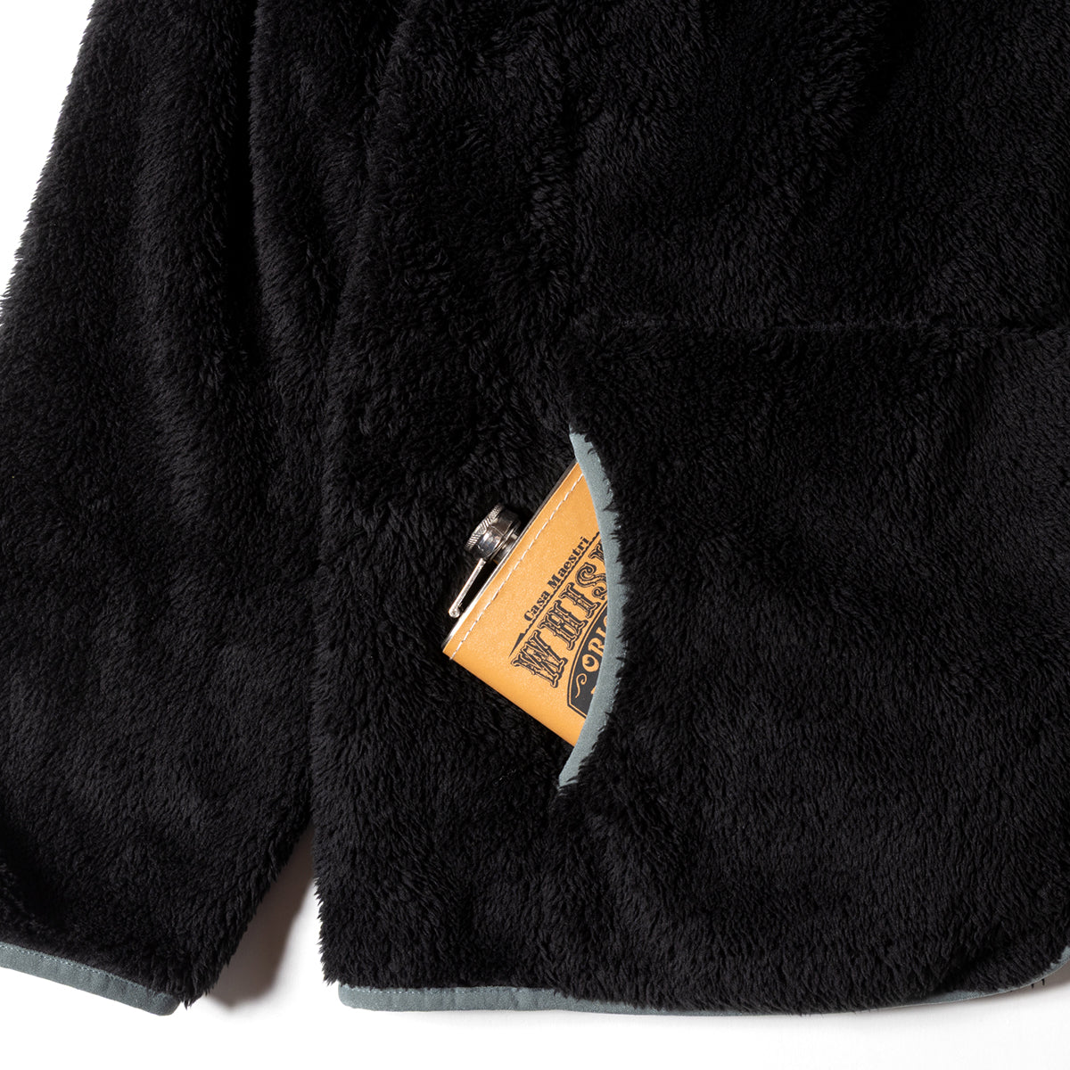 【GSMCT-079】CORAL FLEECE HOODIE