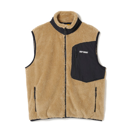 【GSMCV-213】 GEAR FLEECE VEST