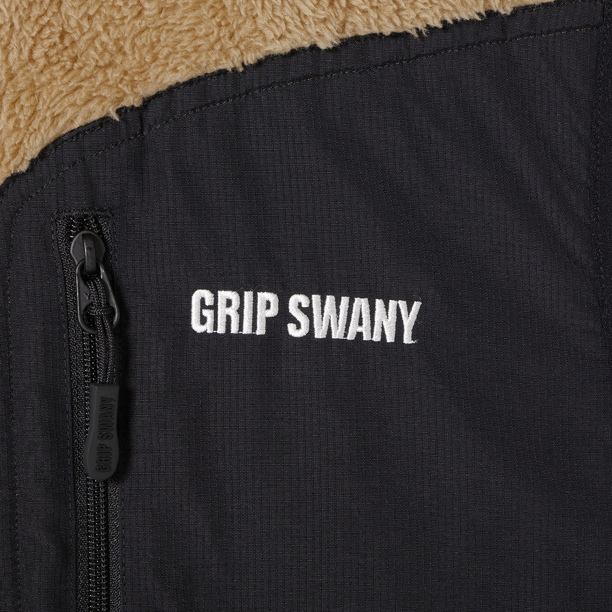 【GSMCV-213】 GEAR FLEECE VEST