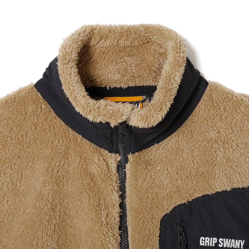 【GSMCV-213】 GEAR FLEECE VEST