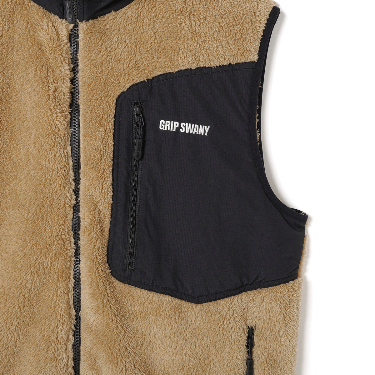 【GSMCV-213】 GEAR FLEECE VEST