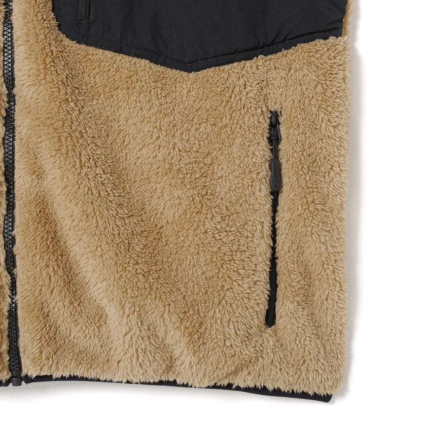 【GSMCV-213】 GEAR FLEECE VEST