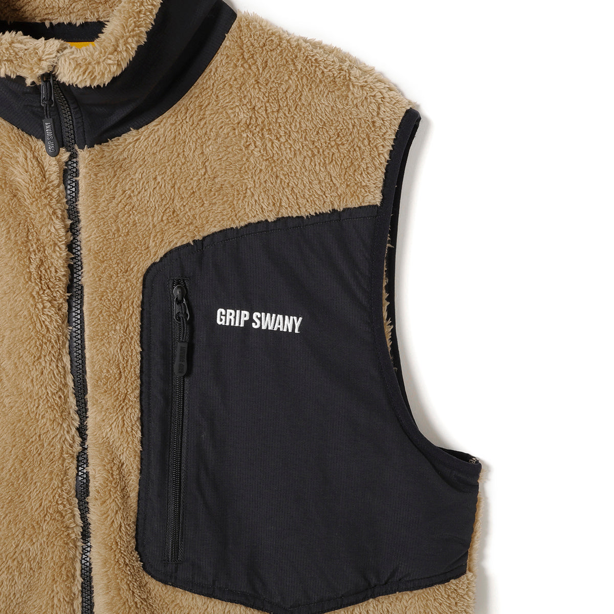 【GSMCV-213】 GEAR FLEECE VEST