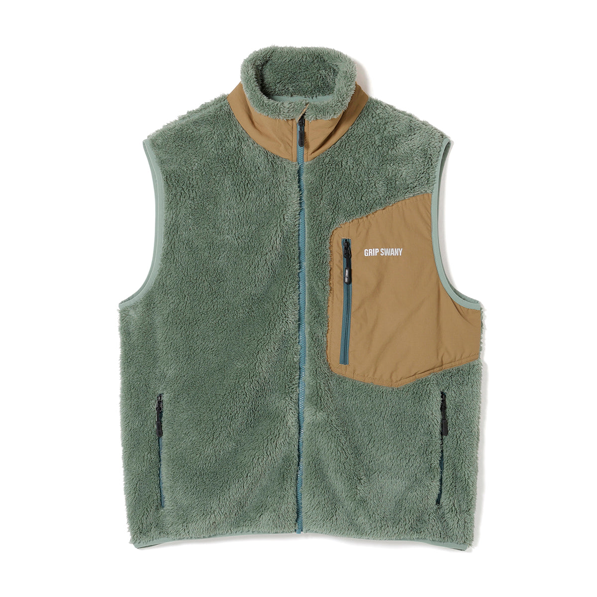 【GSMCV-213】 GEAR FLEECE VEST