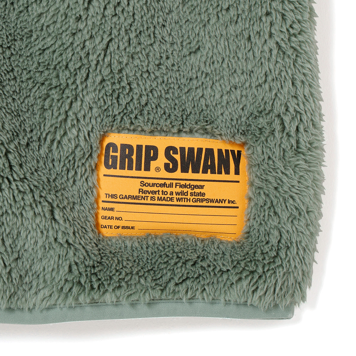 【GSMCV-213】 GEAR FLEECE VEST
