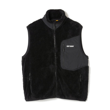【GSMCV-213】 GEAR FLEECE VEST