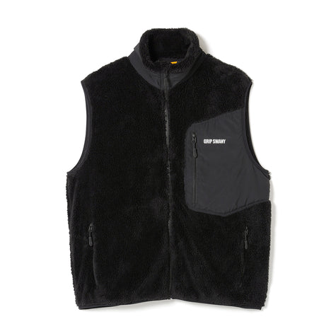 【GSMCV-213】 GEAR FLEECE VEST