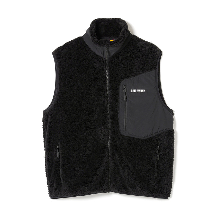 【GSMCV-213】 GEAR FLEECE VEST