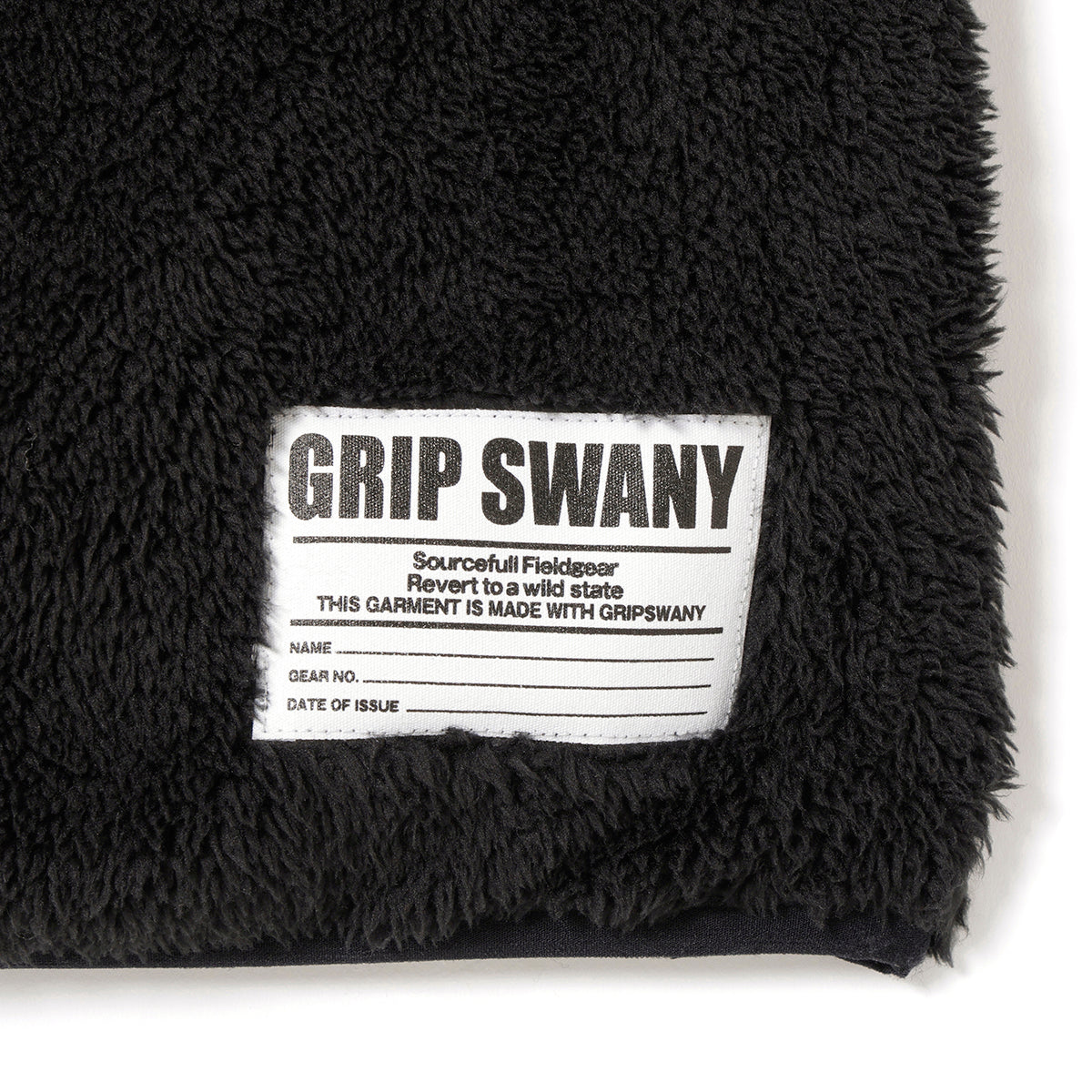 【GSMCV-213】 GEAR FLEECE VEST