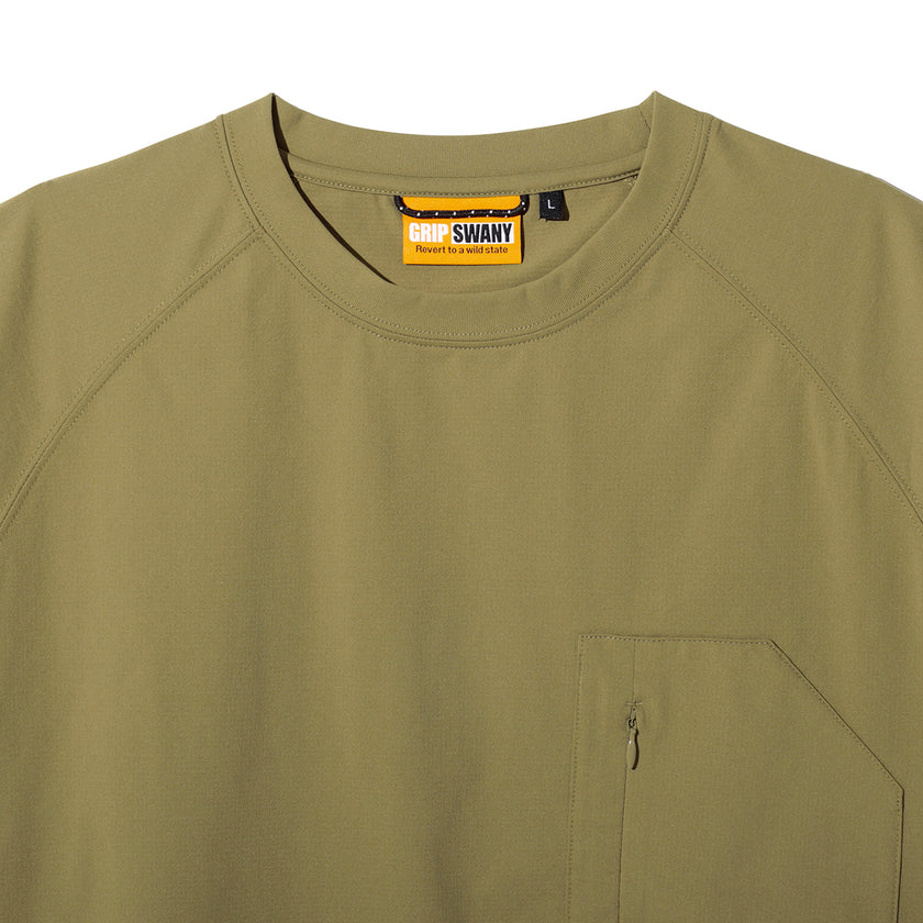 【GSMCT-113】 GS AIRFLOW TEE 2.0