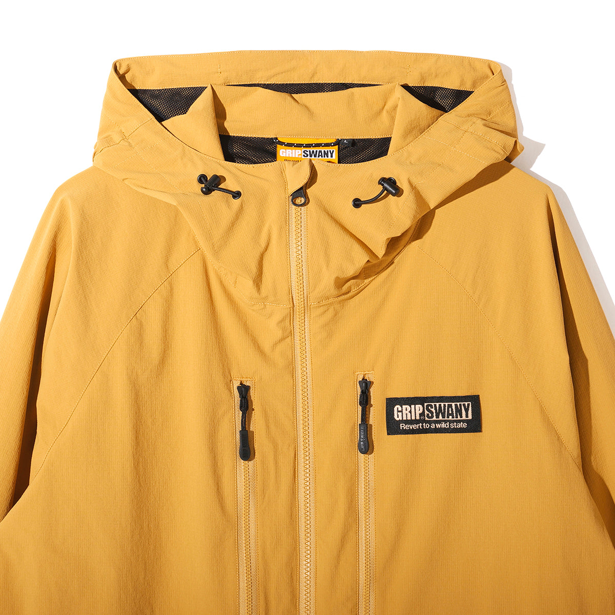 【GSMJ-138】 ADVENTURE JACKET