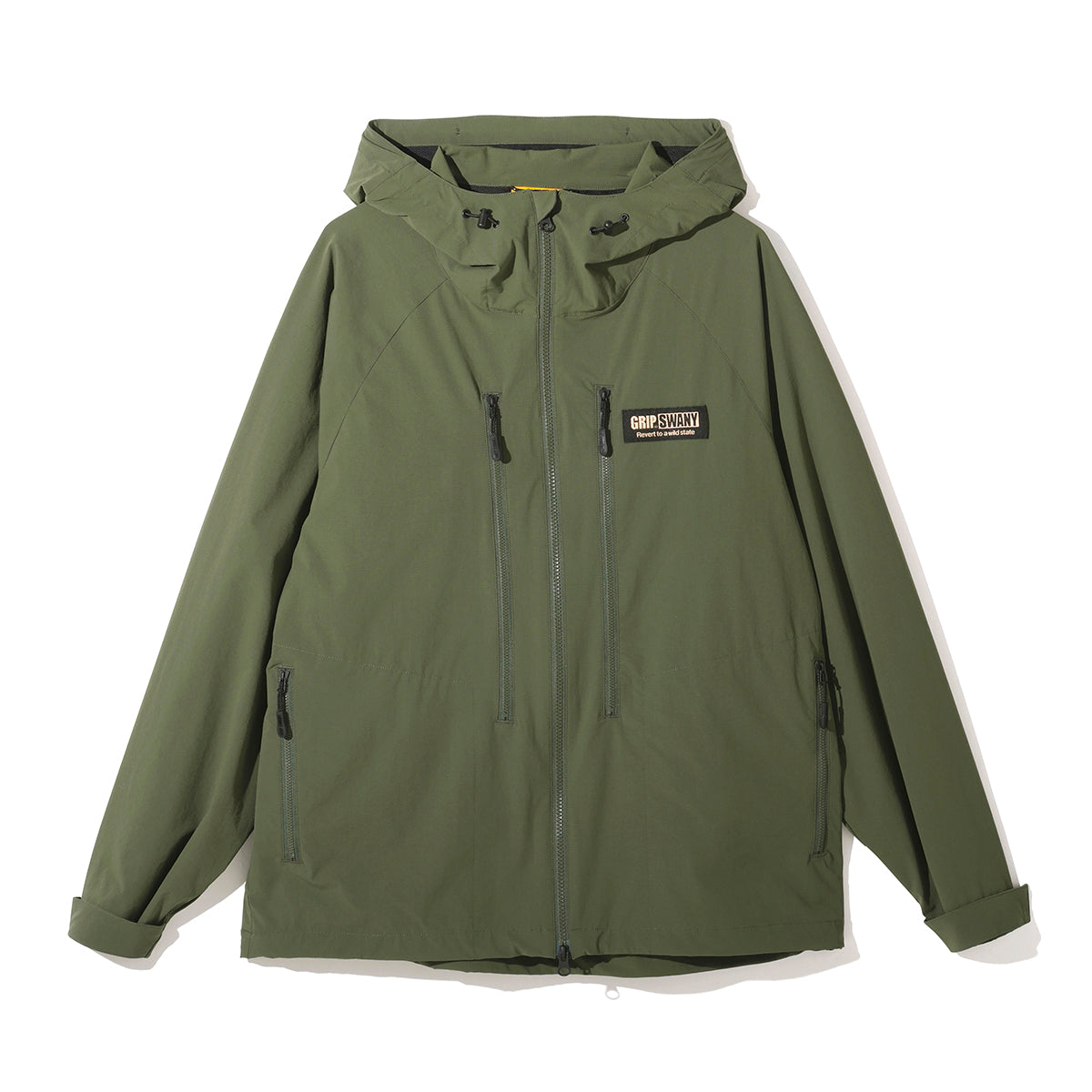 【GSMJ-138】 ADVENTURE JACKET