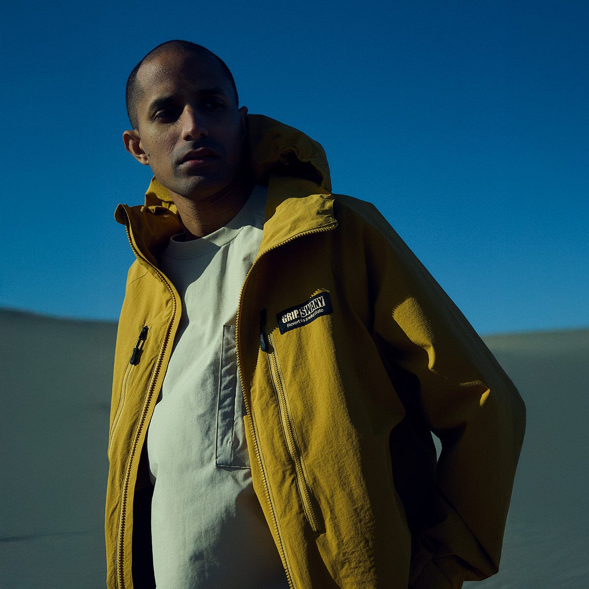 【GSMJ-138】 ADVENTURE JACKET