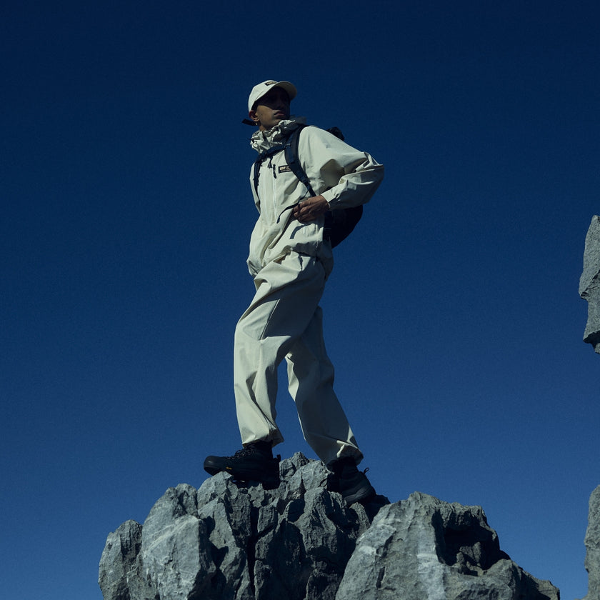 【GSMJ-138】 ADVENTURE JACKET