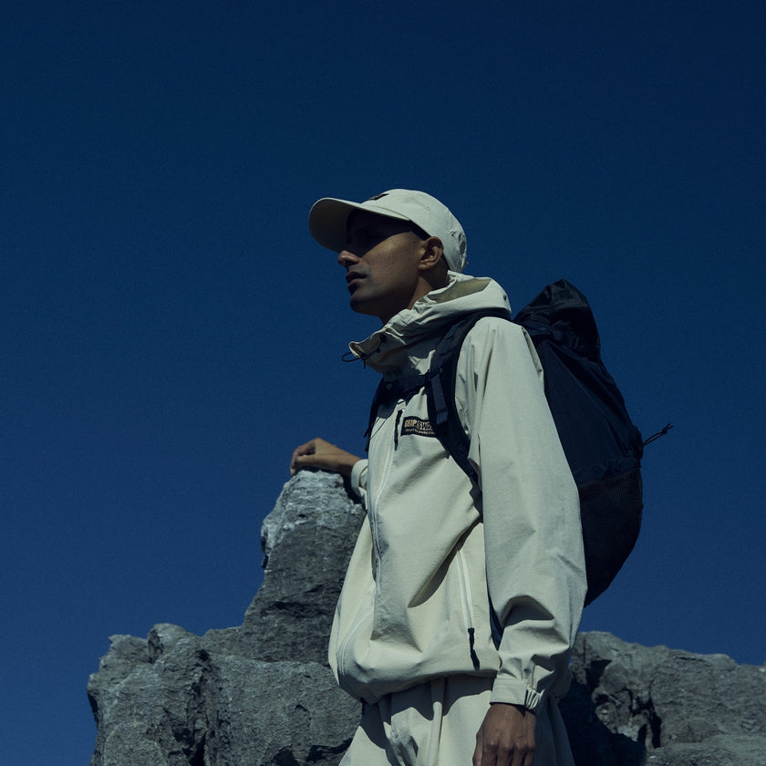 【GSMJ-138】 ADVENTURE JACKET