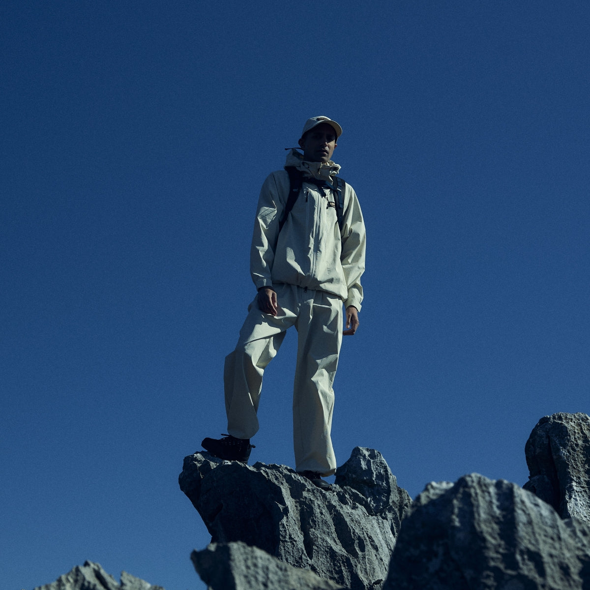 【GSMJ-138】 ADVENTURE JACKET