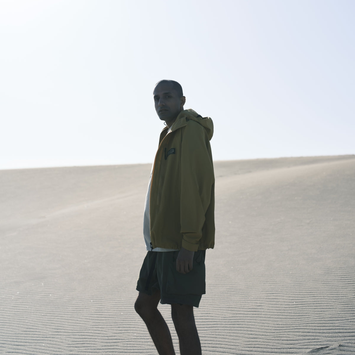 【GSMJ-138】 ADVENTURE JACKET