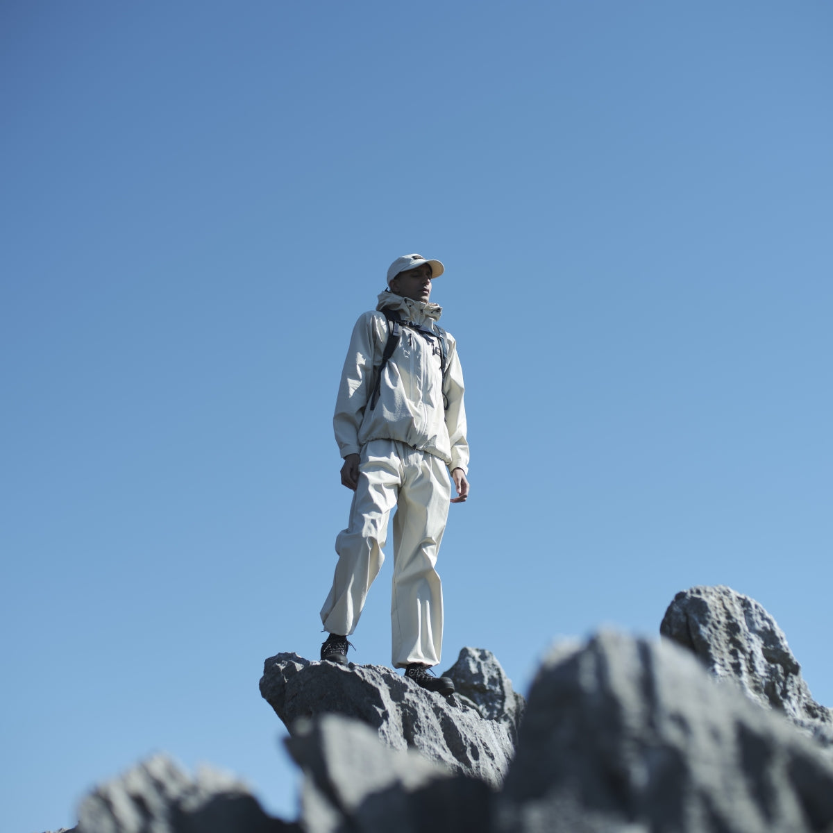 【GSMJ-138】 ADVENTURE JACKET