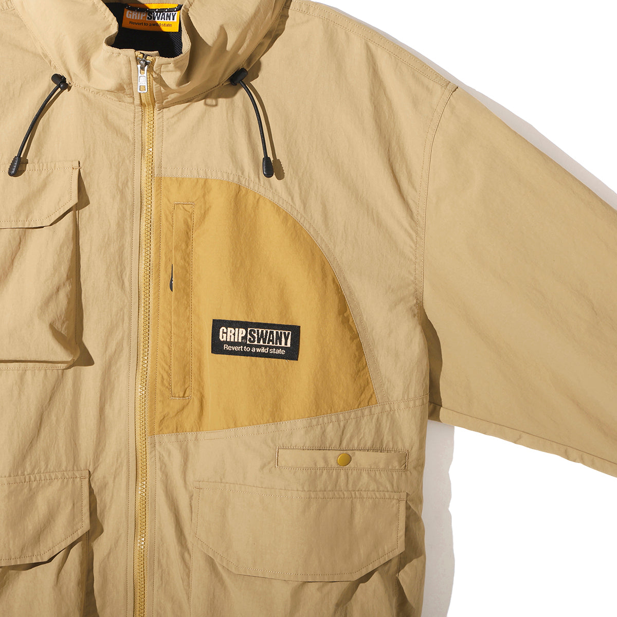【GSMJ-139】 GS UTILITY JACKET