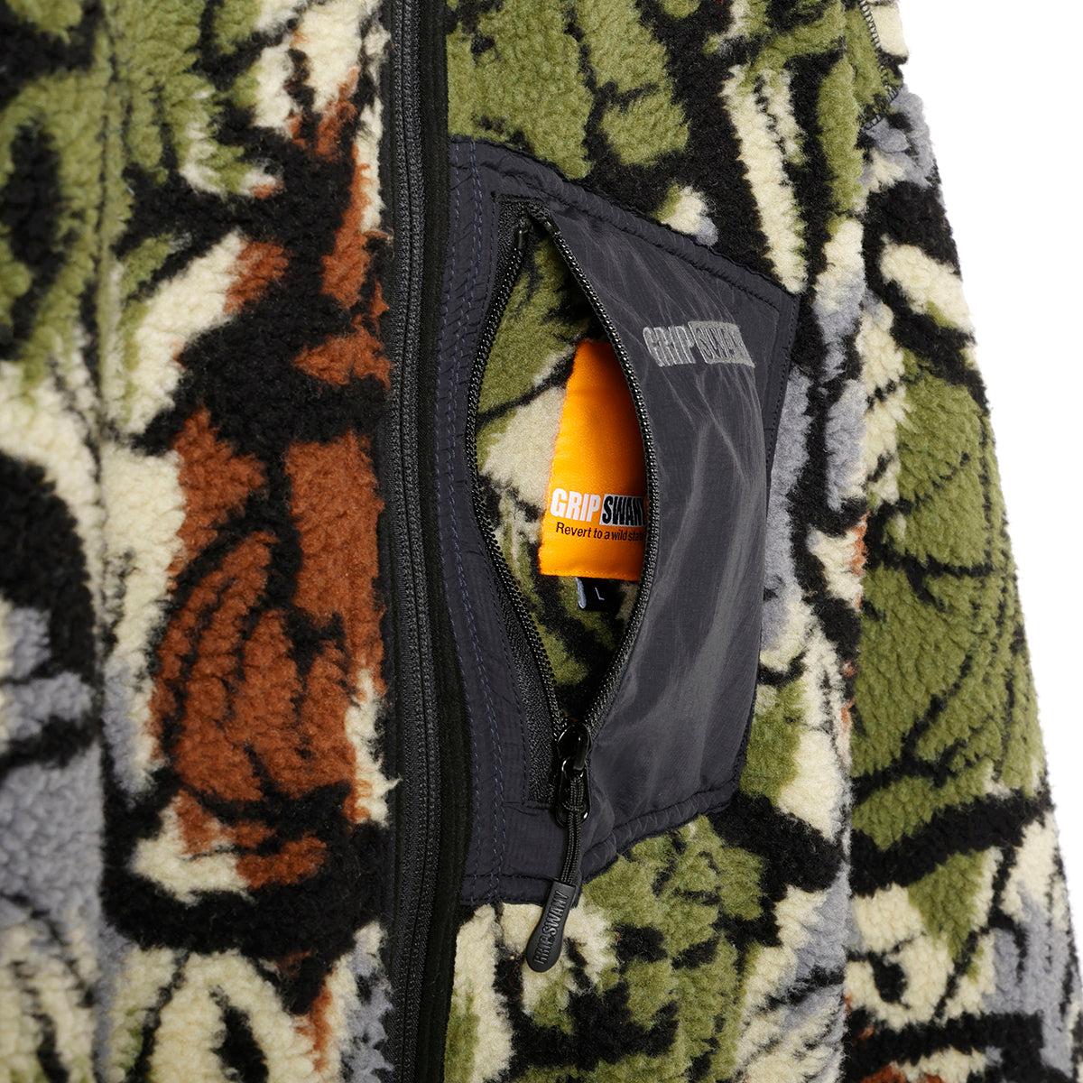 【GSMJ-204】 REVERSIBLE JKT 5.0