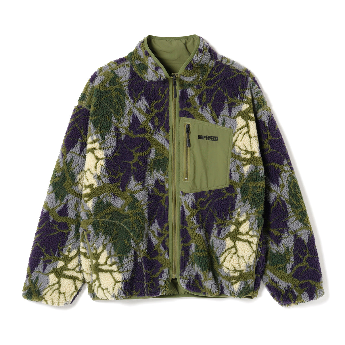 【GSMJ-204】 REVERSIBLE JKT 5.0