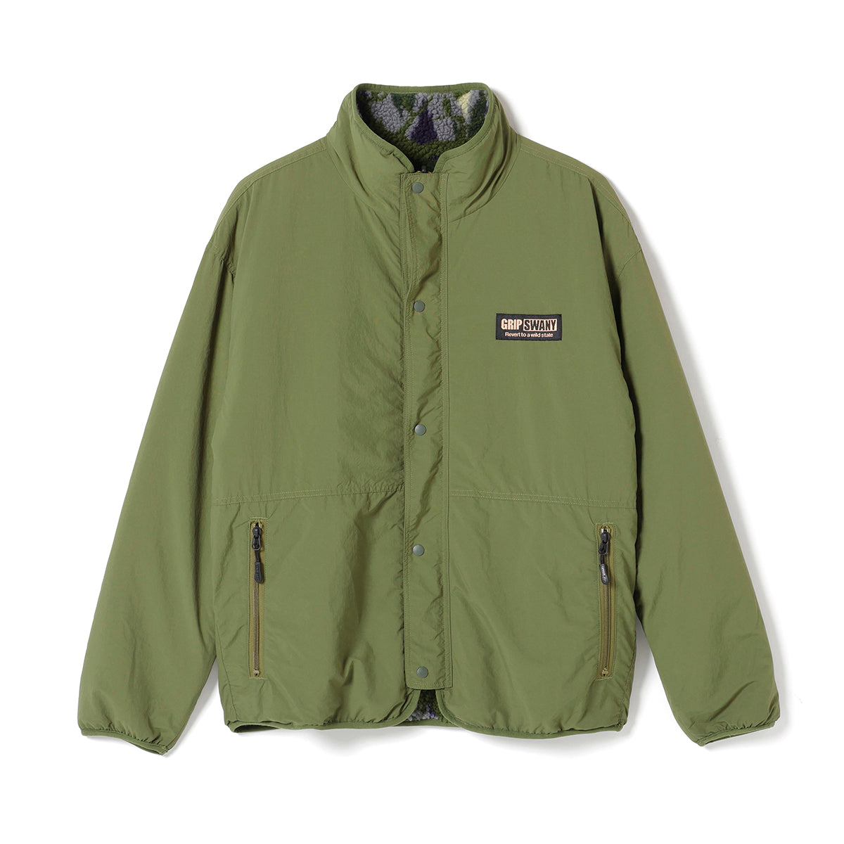 【GSMJ-204】 REVERSIBLE JKT 5.0