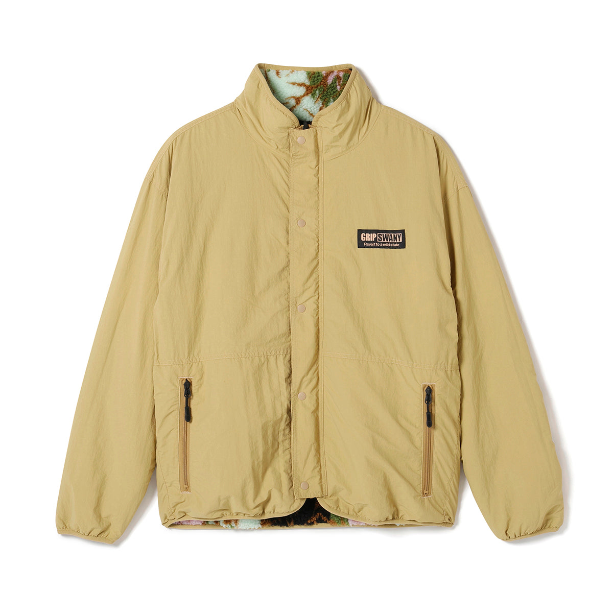 【GSMJ-204】 REVERSIBLE JKT 5.0