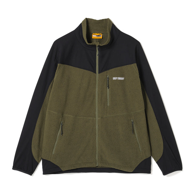 【GSMJ-208】 AERATION JACKET