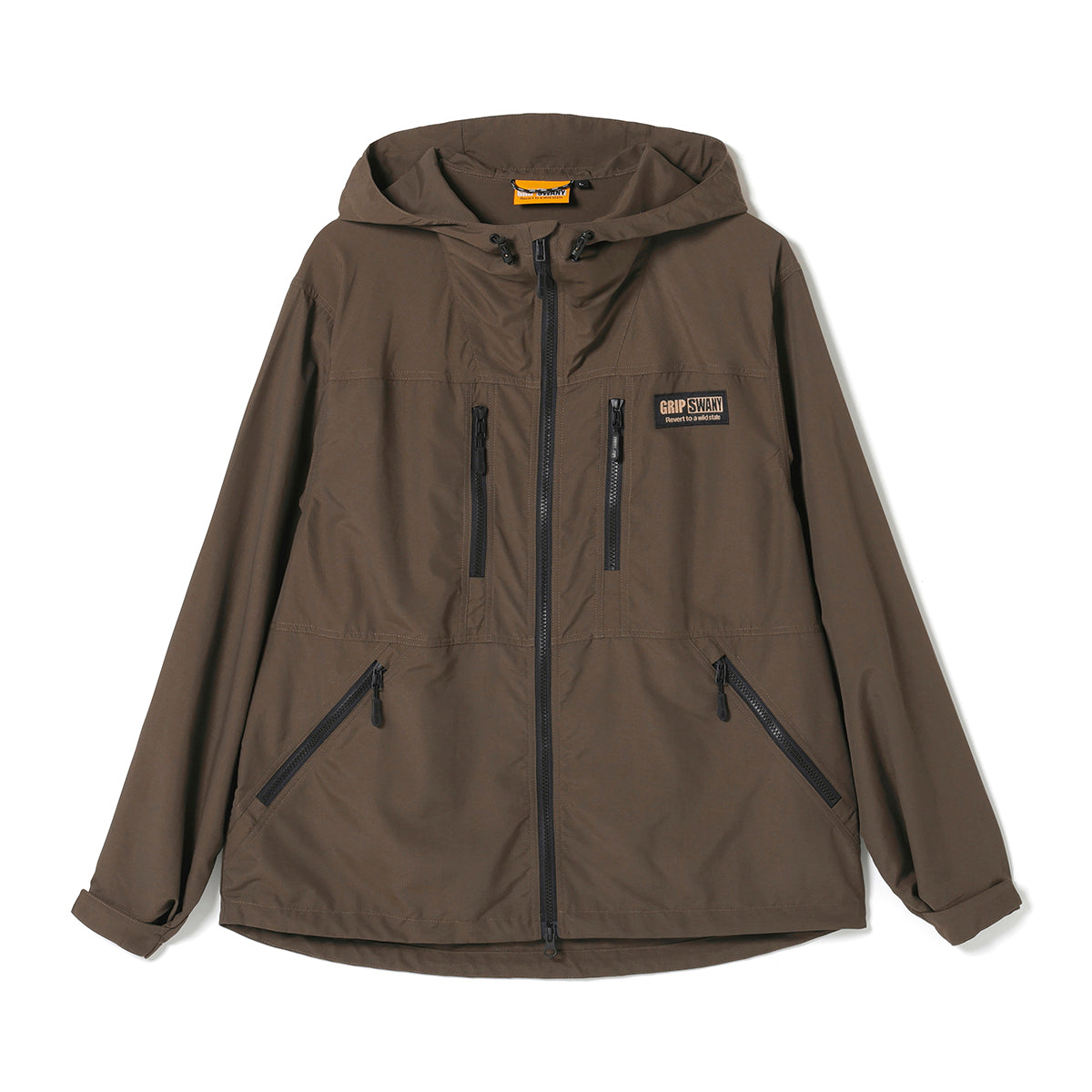 【GSMJ-233】 SUPPLEX RIP GEAR HOODIE