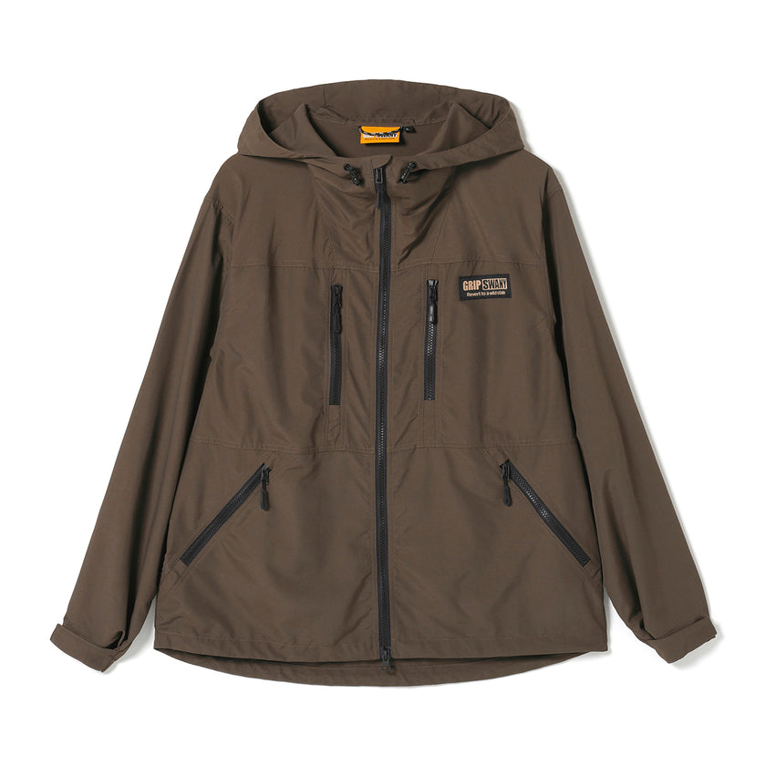 【GSMJ-233】 SUPPLEX RIP GEAR HOODIE