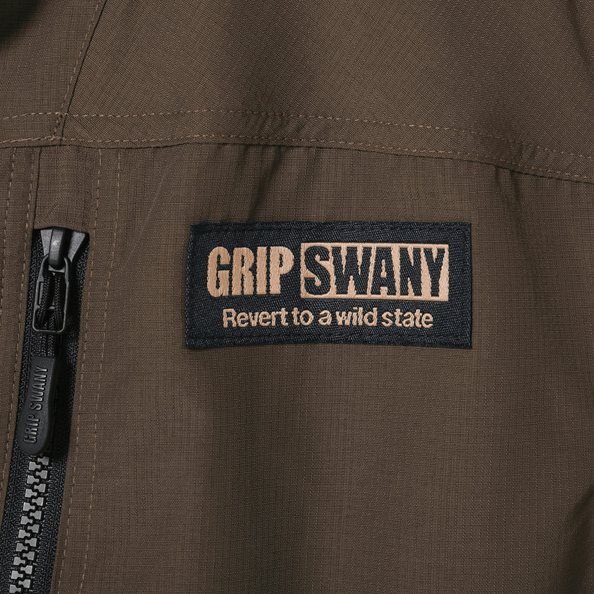 【GSMJ-233】 SUPPLEX RIP GEAR HOODIE