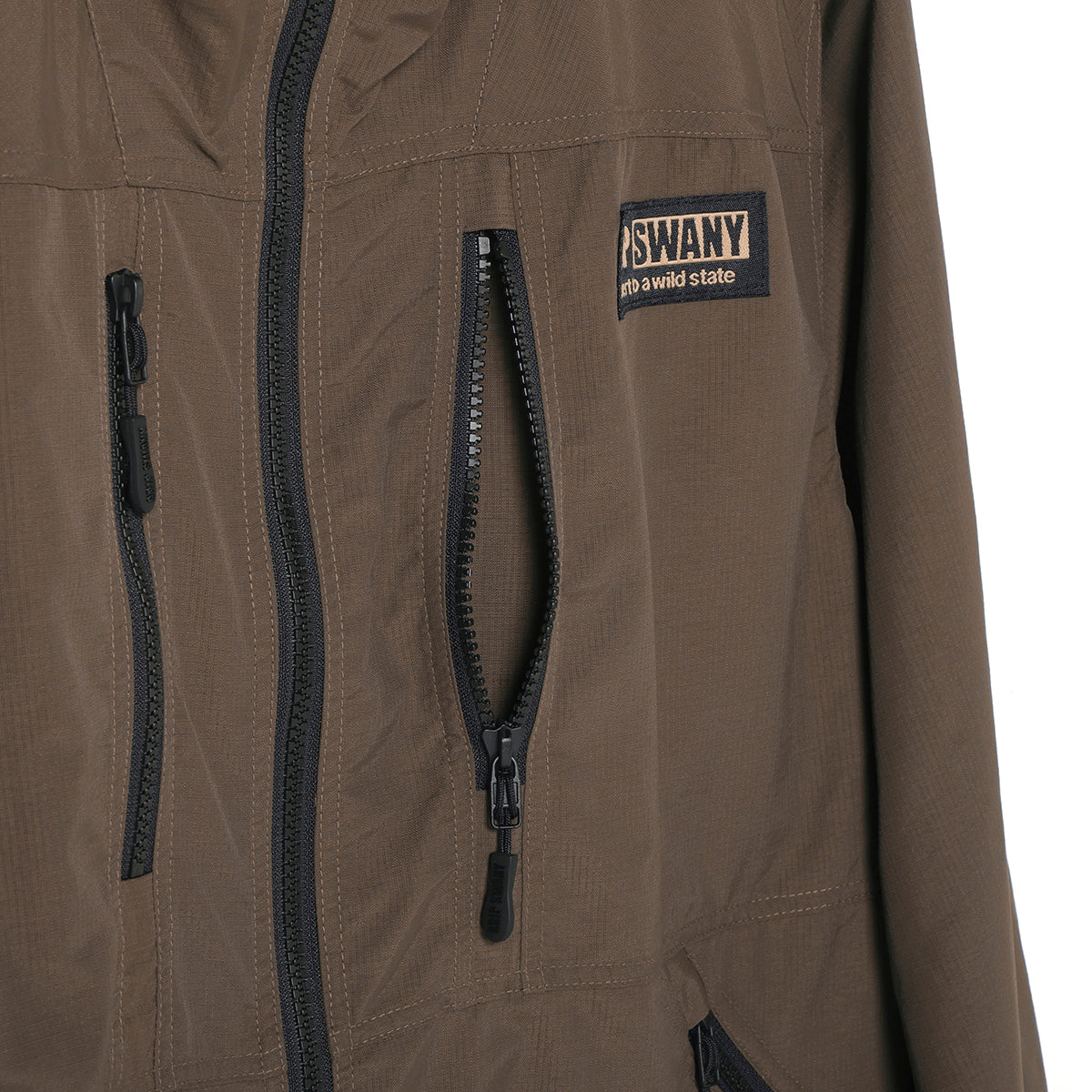【GSMJ-233】 SUPPLEX RIP GEAR HOODIE